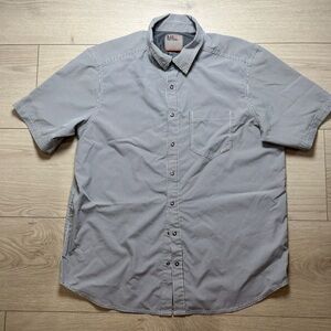 5.11 Tactical Men's Short Sleeve Shirt, Size Medium, Lightweight, Button-Up
